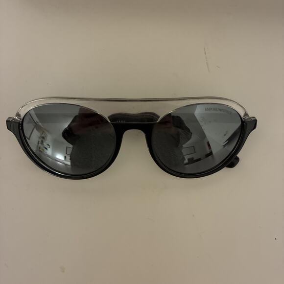Emporio Armani Sunglasses Women EA4067 5522/6G 54 140 3N